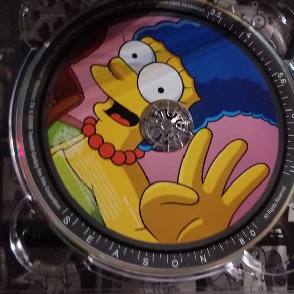 The Simpsons DVD Collection SET LIKE NEW - Picture 10 of 11